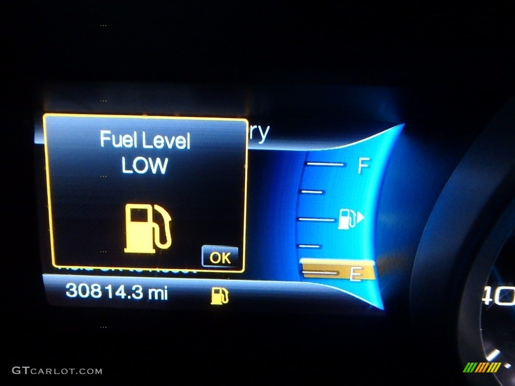 2015 Explorer Limited 4WD - Magnetic / Charcoal Black photo #24