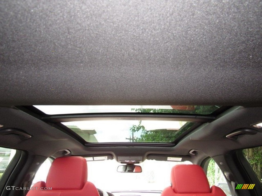 2018 Jaguar F-PACE S AWD Sunroof Photo #120867743