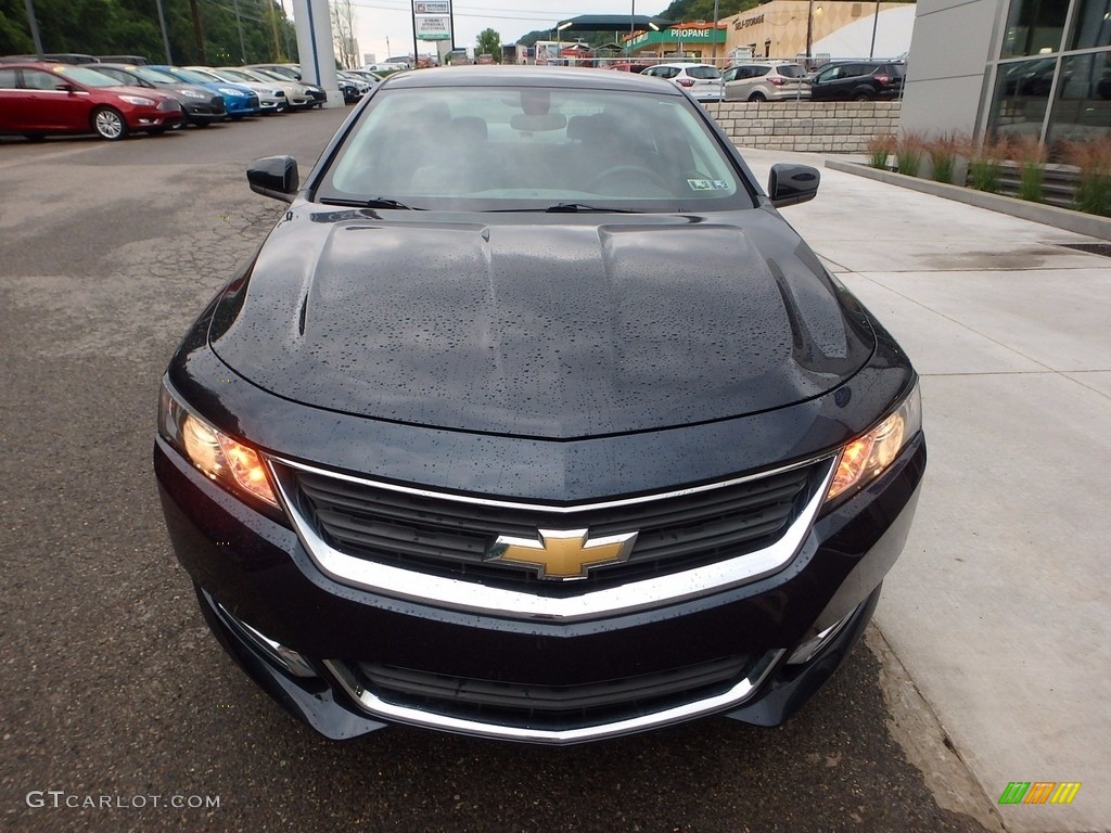 2014 Impala LS - Black / Jet Black/Dark Titanium photo #7