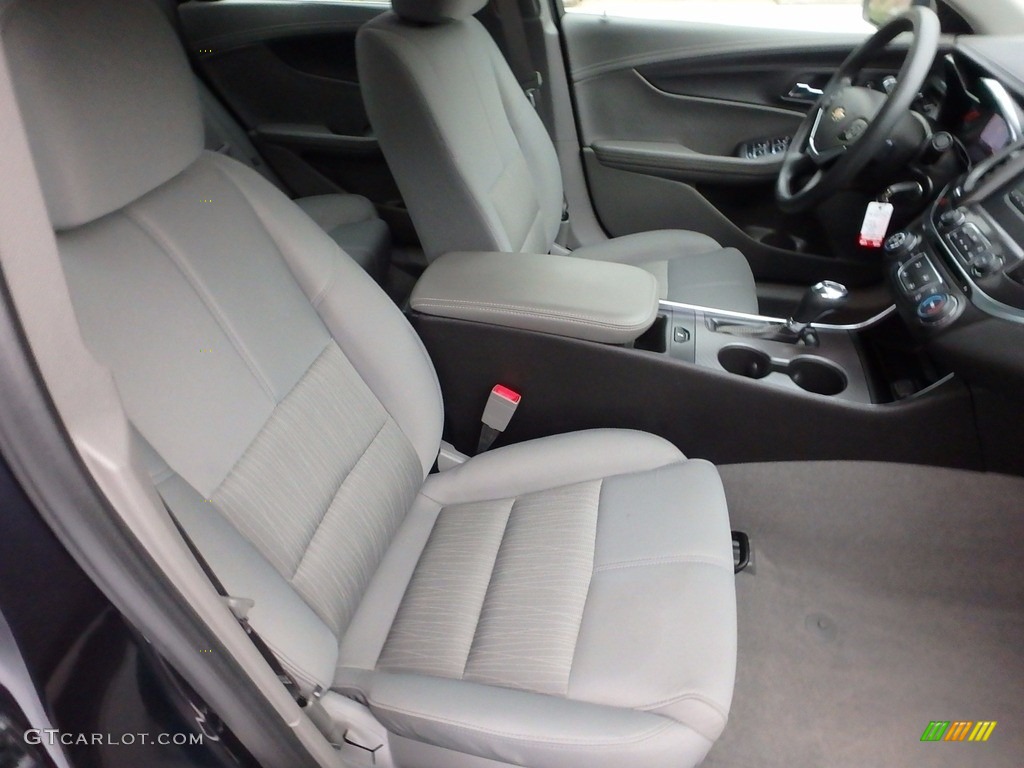 2014 Impala LS - Black / Jet Black/Dark Titanium photo #10
