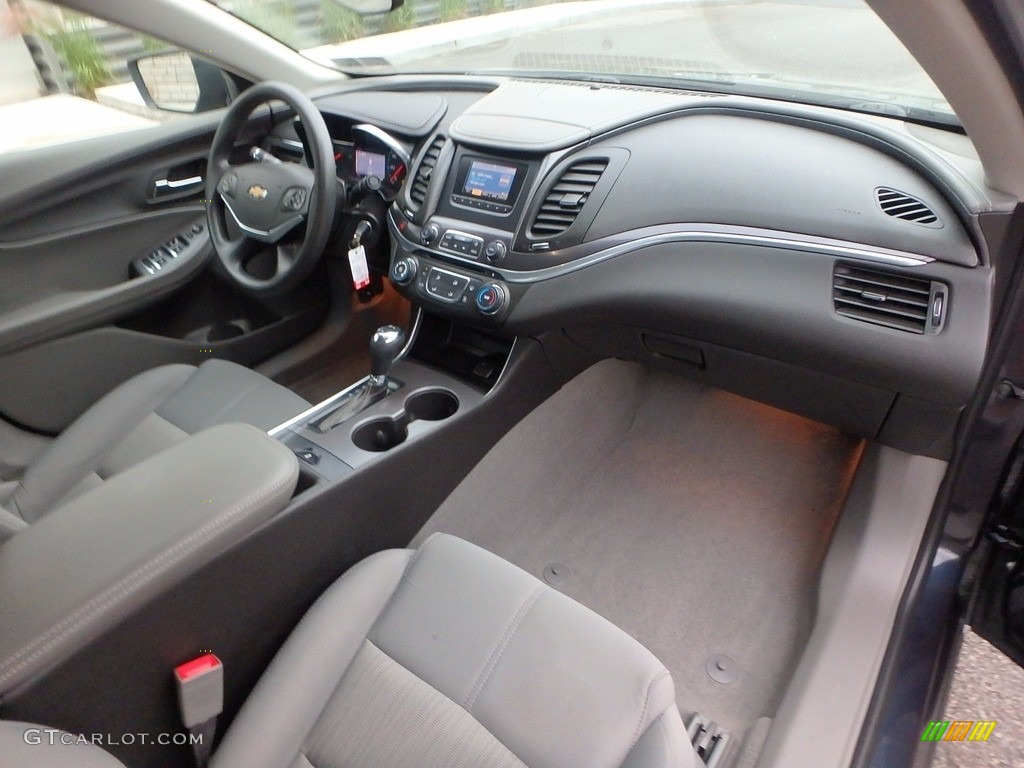 2014 Impala LS - Black / Jet Black/Dark Titanium photo #11