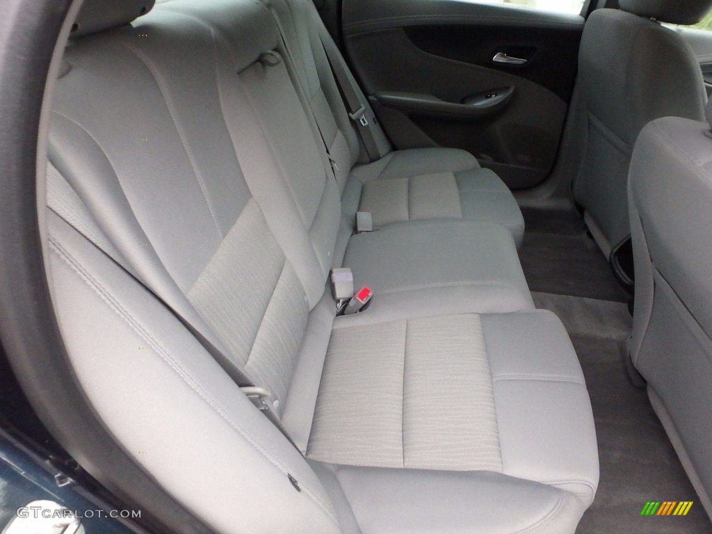 2014 Impala LS - Black / Jet Black/Dark Titanium photo #14