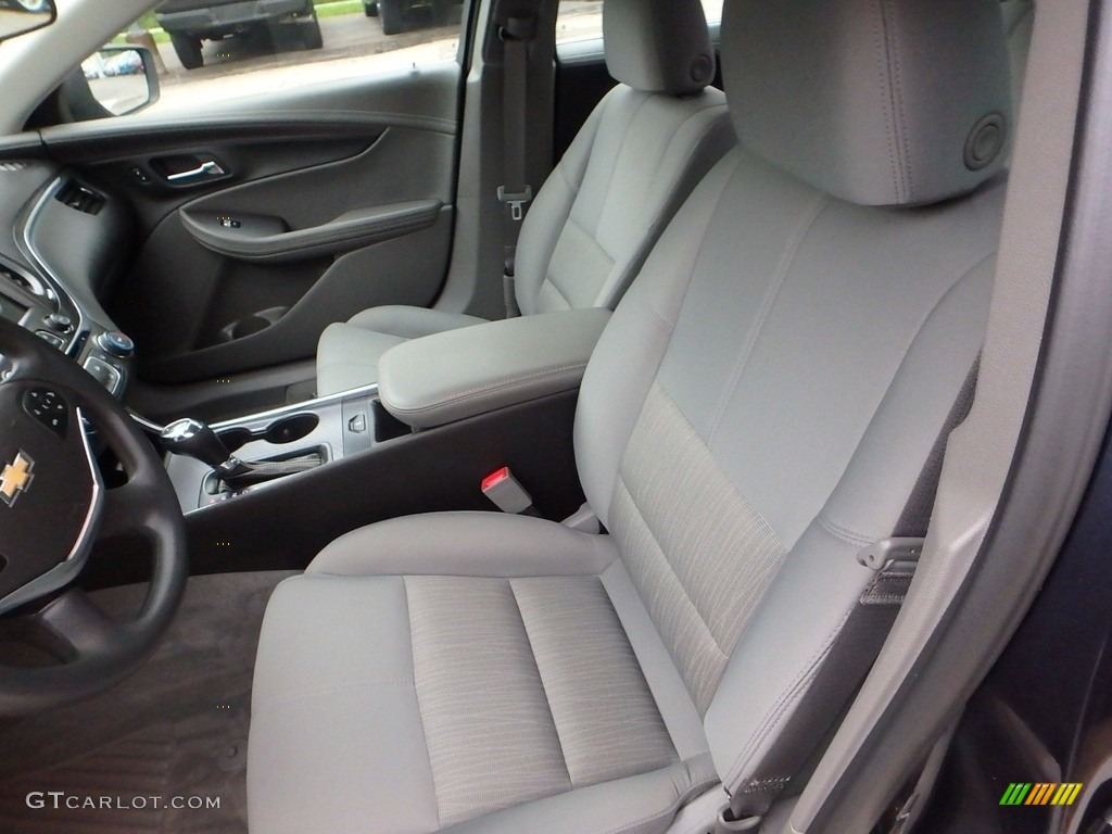 2014 Impala LS - Black / Jet Black/Dark Titanium photo #16