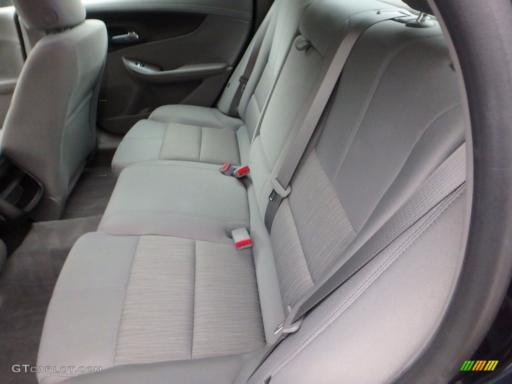 2014 Impala LS - Black / Jet Black/Dark Titanium photo #17