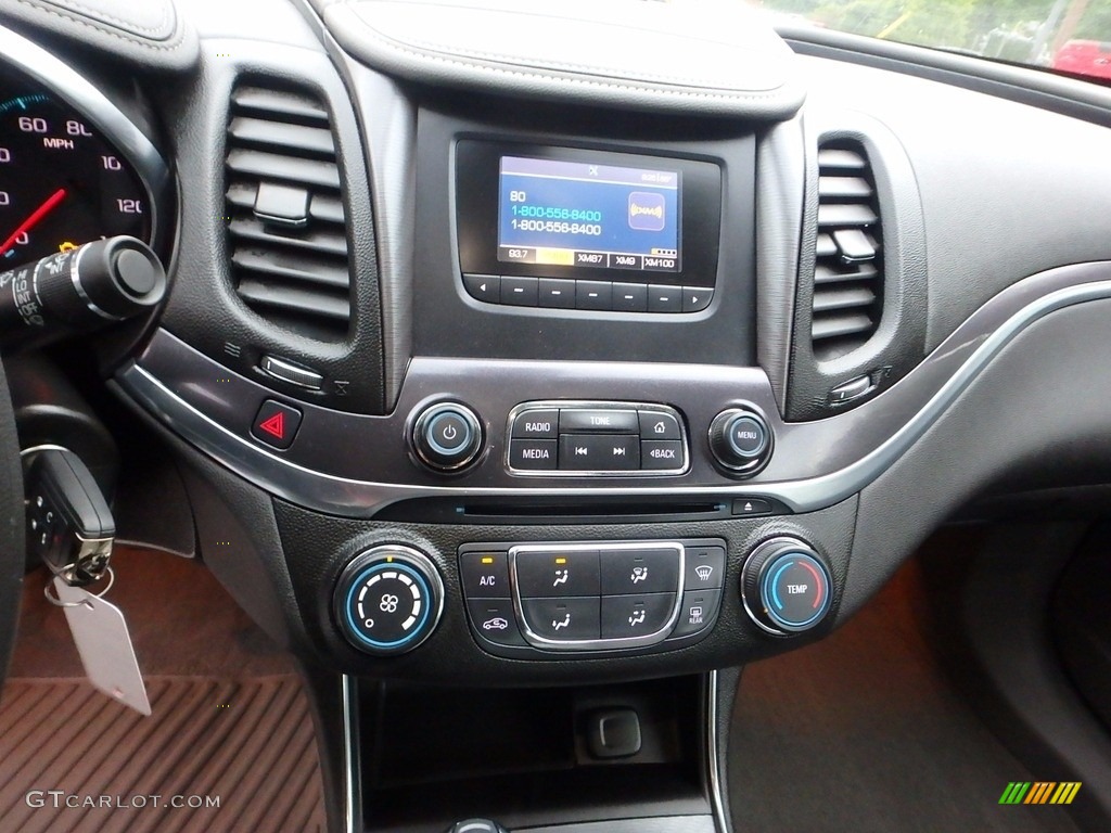 2014 Impala LS - Black / Jet Black/Dark Titanium photo #23