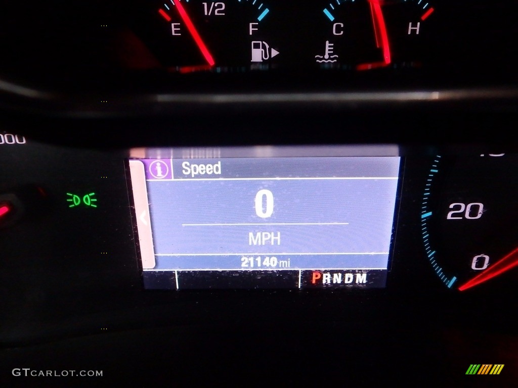2014 Impala LS - Black / Jet Black/Dark Titanium photo #25