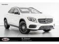 Cirrus White - GLA 250 4Matic Photo No. 1