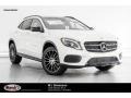 2018 Cirrus White Mercedes-Benz GLA 250 4Matic  photo #1