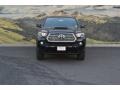 Black - Tacoma TRD Sport Double Cab 4x4 Photo No. 2