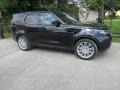 Farallon Black 2017 Land Rover Discovery First Edition Exterior