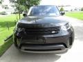 2017 Farallon Black Land Rover Discovery First Edition  photo #9