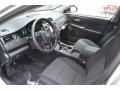 Celestial Silver Metallic - Camry LE Photo No. 5