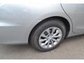 Celestial Silver Metallic - Camry LE Photo No. 9