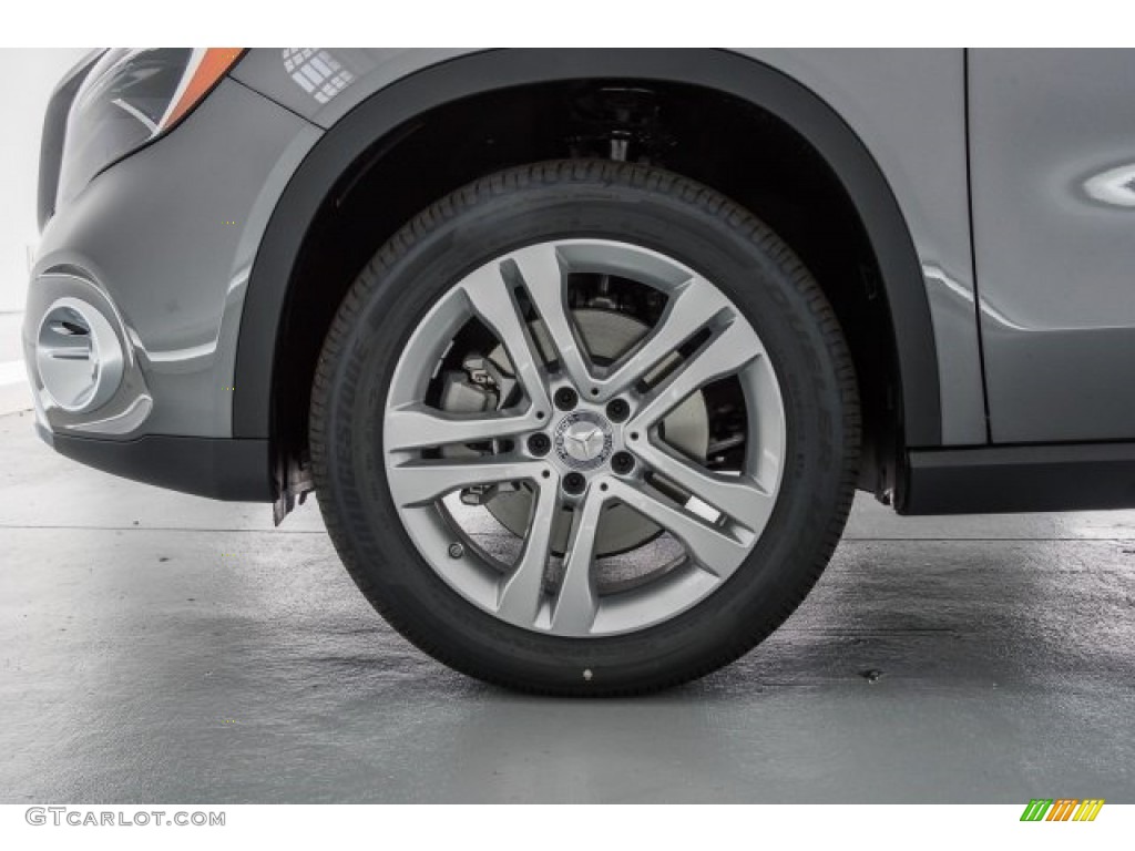 2018 Mercedes-Benz GLA 250 4Matic Wheel Photo #120868751