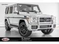 Iridium Silver Metallic - G 63 AMG Photo No. 1