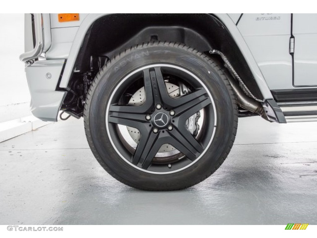 2017 Mercedes-Benz G 63 AMG Wheel Photo #120868919