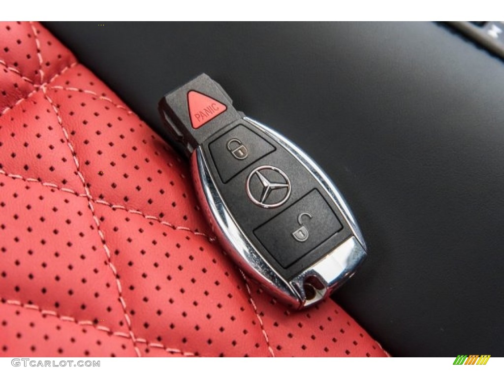 2017 Mercedes-Benz G 63 AMG Keys Photo #120868964