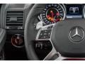 designo Classic Red Controls Photo for 2017 Mercedes-Benz G #120869066