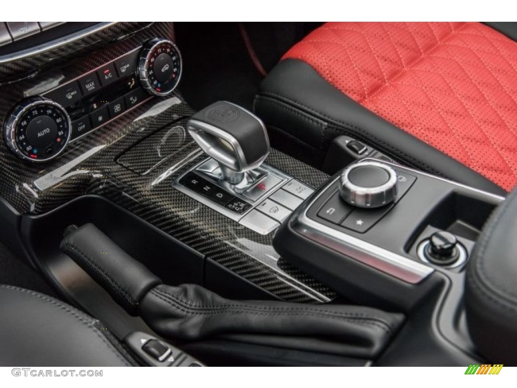 2017 Mercedes-Benz G 63 AMG Controls Photo #120869084