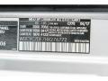 775: Iridium Silver Metallic 2017 Mercedes-Benz G 63 AMG Color Code
