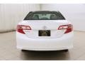 Super White - Camry LE Photo No. 16