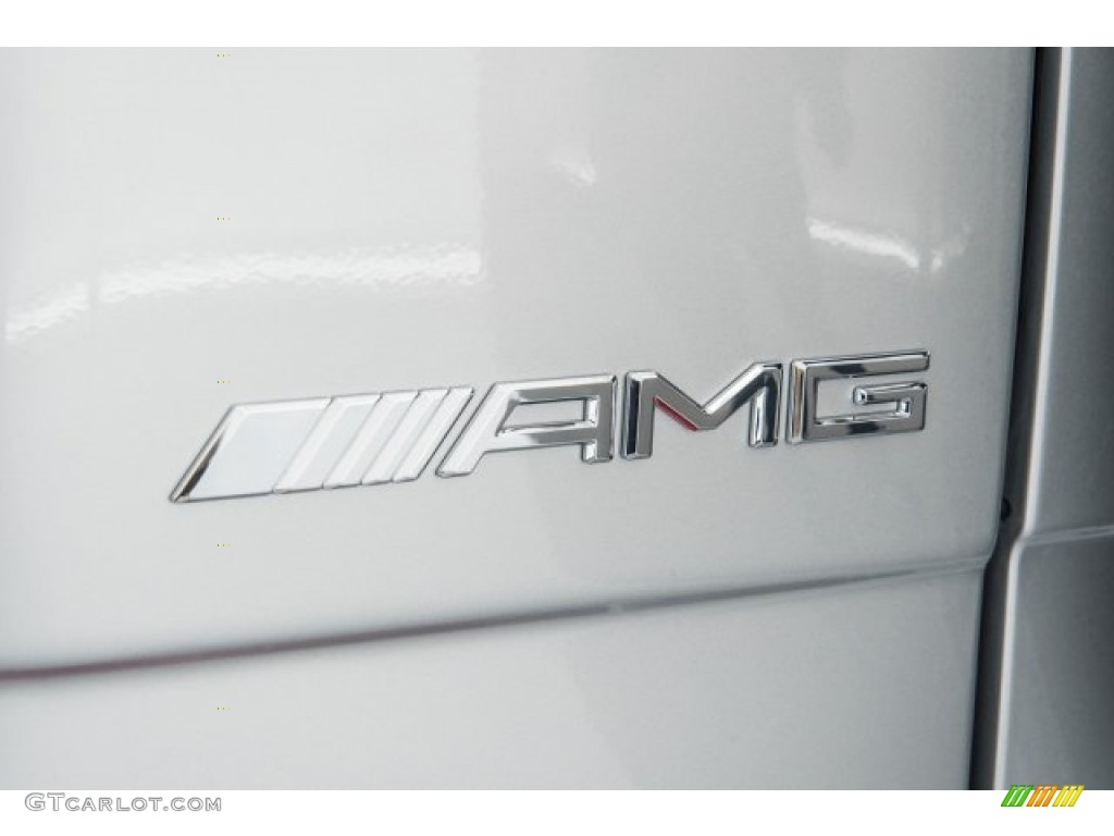 2017 Mercedes-Benz G 63 AMG Marks and Logos Photo #120869186