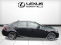 2014 Obsidian Black Lexus IS 250 AWD  photo #2