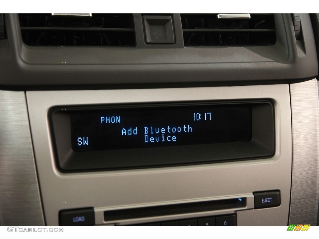 2011 Fusion SE - Red Candy Metallic / Charcoal Black photo #8