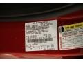 2011 Red Candy Metallic Ford Fusion SE  photo #15