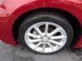2013 Matador Red Mica Lexus CT 200h Hybrid  photo #5