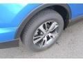Electric Storm Metallic - RAV4 XLE Photo No. 9