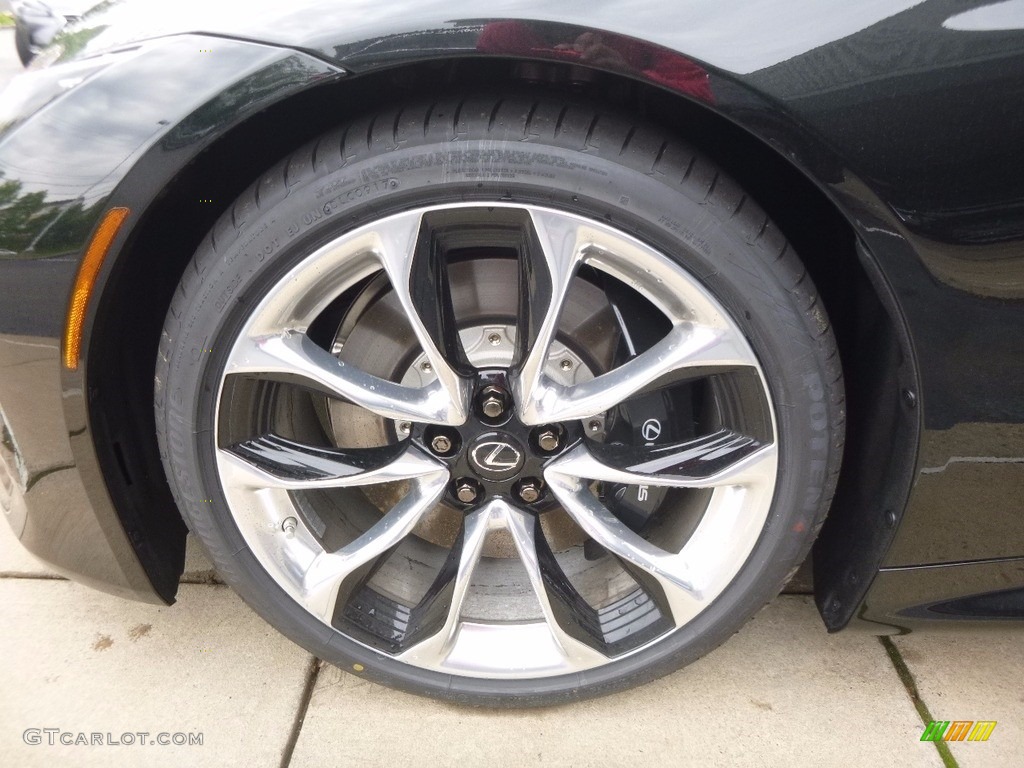 2018 Lexus LC 500 Wheel Photo #120870575