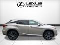 2017 Satin Cashmere Metallic Lexus RX 350 AWD  photo #2