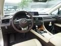 2017 Satin Cashmere Metallic Lexus RX 350 AWD  photo #9