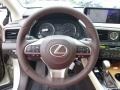 2017 Satin Cashmere Metallic Lexus RX 350 AWD  photo #12