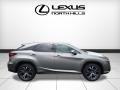 2017 Atomic Silver Lexus RX 450h AWD  photo #2