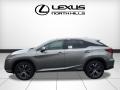 2017 Atomic Silver Lexus RX 450h AWD  photo #3