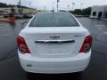 Summit White - Sonic LT Sedan Photo No. 6