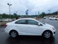 Summit White - Sonic LT Sedan Photo No. 10