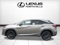 2017 Atomic Silver Lexus RX 350 F Sport AWD  photo #3