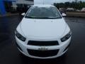 Summit White - Sonic LT Sedan Photo No. 13