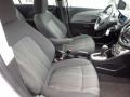 Summit White - Sonic LT Sedan Photo No. 15