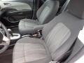 Summit White - Sonic LT Sedan Photo No. 20