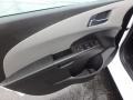 Summit White - Sonic LT Sedan Photo No. 24