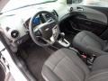 Summit White - Sonic LT Sedan Photo No. 25