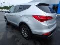 2015 Sparkling Silver Hyundai Santa Fe Sport 2.4 AWD  photo #4