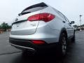 2015 Sparkling Silver Hyundai Santa Fe Sport 2.4 AWD  photo #9