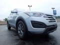 2015 Sparkling Silver Hyundai Santa Fe Sport 2.4 AWD  photo #12