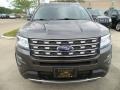 2017 Magnetic Ford Explorer XLT 4WD  photo #2