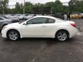 Winter Frost White - Altima 2.5 S Coupe Photo No. 7